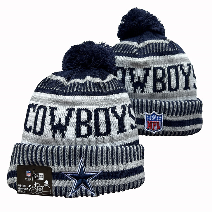 Dallas Cowboys Knit Hats 0091
